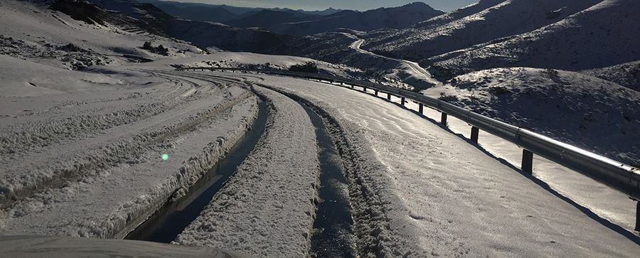 A5 road A5 road